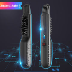 Beard Straightener Comb