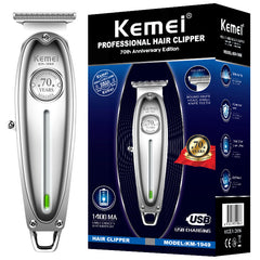 Full Metal Professional Hair Trimmer